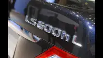 Lexus al Salone di Ginevra 2010