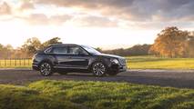 Bentley Bentayga Field Sports By Mulliner