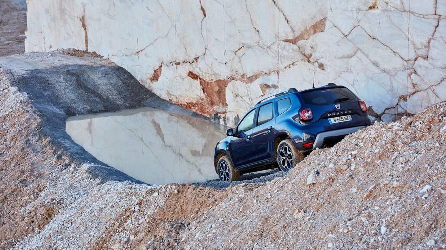 2018 Dacia Duster