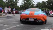 Mercedes-AMG GT S by Starke USA