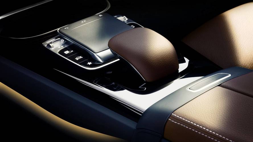 2018 Mercedes A-Class interior