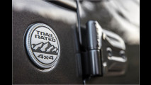 Neuer Jeep Wrangler: Alle Infos