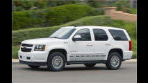 2008: Chevrolet Tahoe Hybrid