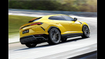 Lamborghini Urus: Das Super-SUV