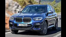 BMW X5 legt Tarnung ab
