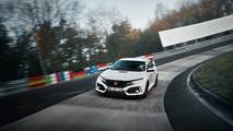 7. Honda Civic Type R - 320 ch, 400 Nm