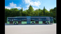 Mercedes erprobt elektrischen Stadtbus
