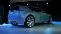 Saab 9-x BioHybrid Concept