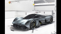 Aston Martin Valkyrie AMR Pro