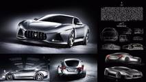 Maserati ZS3 Concept