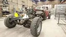 Volvo Tank Car