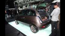 Lancia al Salone di Parigi