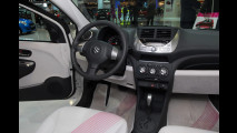 Suzuki al Salone di Parigi 2008