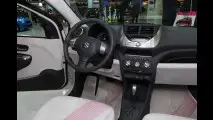 Suzuki al Salone di Parigi 2008