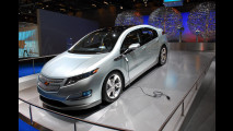 Chevrolet al Salone di Parigi 2008