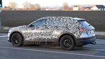 Audi E-Tron Spy Photo