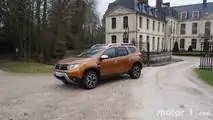 Dacia Duster essai