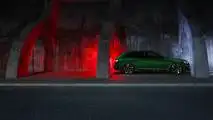 2017 Audi RS4 Avant