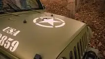 Geiger Cars Willys Jeep Wrangler