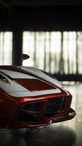 Pagani Huayra Lampo