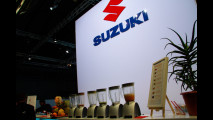 Suzuki al Salone di Francoforte 2011