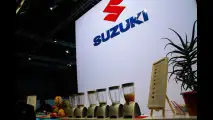 Suzuki al Salone di Francoforte 2011