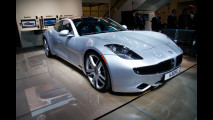 Fisker al Salone di Francoforte 2011