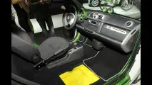 smart al Motor Show di Bologna 2011