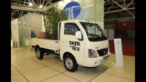 Tata al Motor Show di Bologna 2011