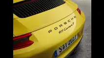 Porsche 911 Carrera T