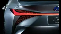 Lexus LS+ Concept