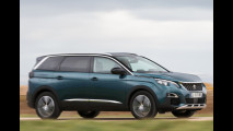 Nuova Peugeot 5008