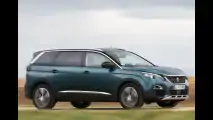 Nuova Peugeot 5008
