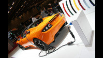 Tesla al Salone di Parigi 2010
