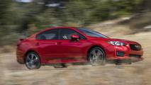 1. 2018 Subaru Impreza 2.0i sedan manual, $19,355