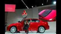 Mitsubishi al Salone di Francoforte 2007