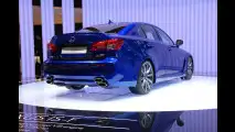Lexus al Salone di Ginevra 2007