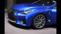 Lexus al Salone di Ginevra 2014