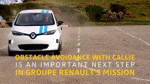 Renault Zoe 