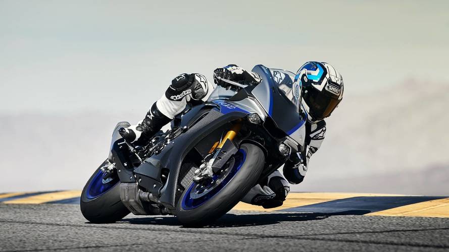 Yamaha YZF-R1M 2018
