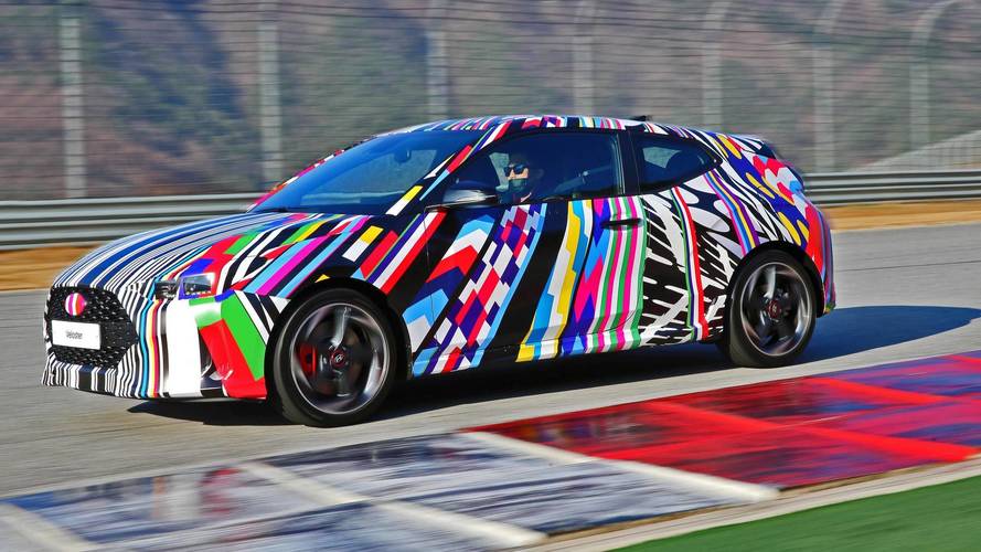 2019 Hyundai Veloster preview