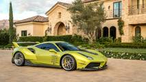 Ferrari 488 GTB by Misha Designs