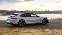 4. Porsche Panamera Turbo Sport Turismo : 3,6 secondes