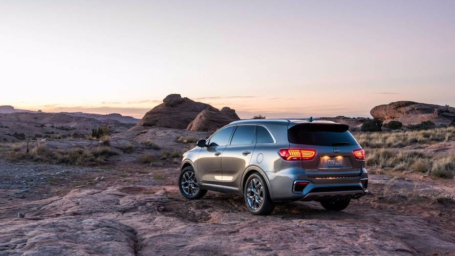 2019 Kia Sorento