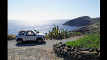 Citroen E-Mehari a Pantelleria