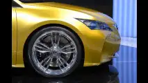 Lexus al Salone di Francoforte 2009