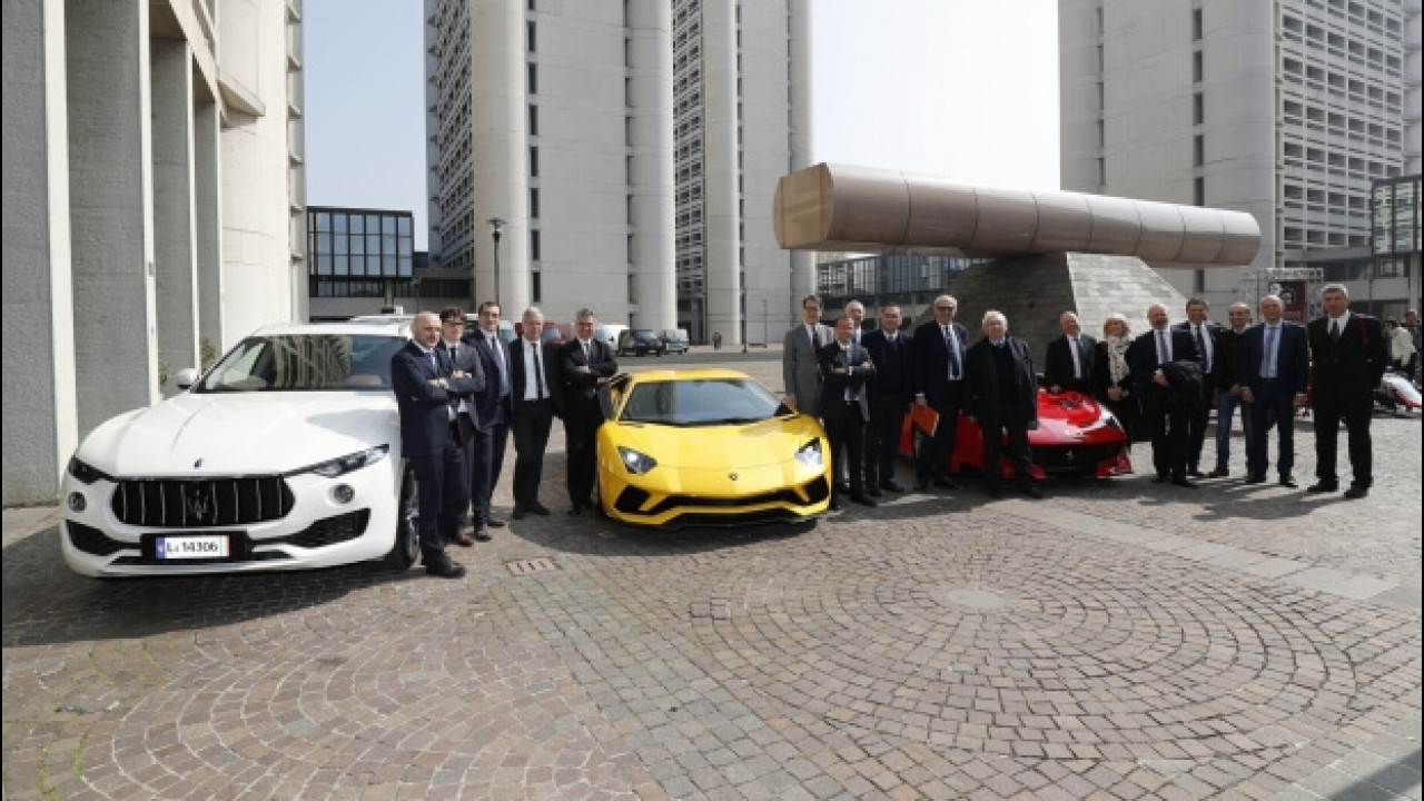 [Copertina] - Università dei Motori, al via le iscrizioni per gli italiani
