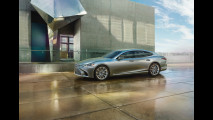 Nuova Lexus LS 2017