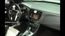 Lancia al Salone di Ginevra 2012
