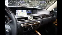 Lexus al Salone di Ginevra 2012